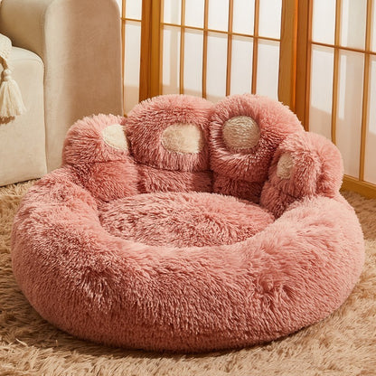 Cozy Warm Bed for Dogs and Cats