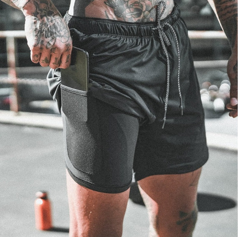 Men's gym shorts