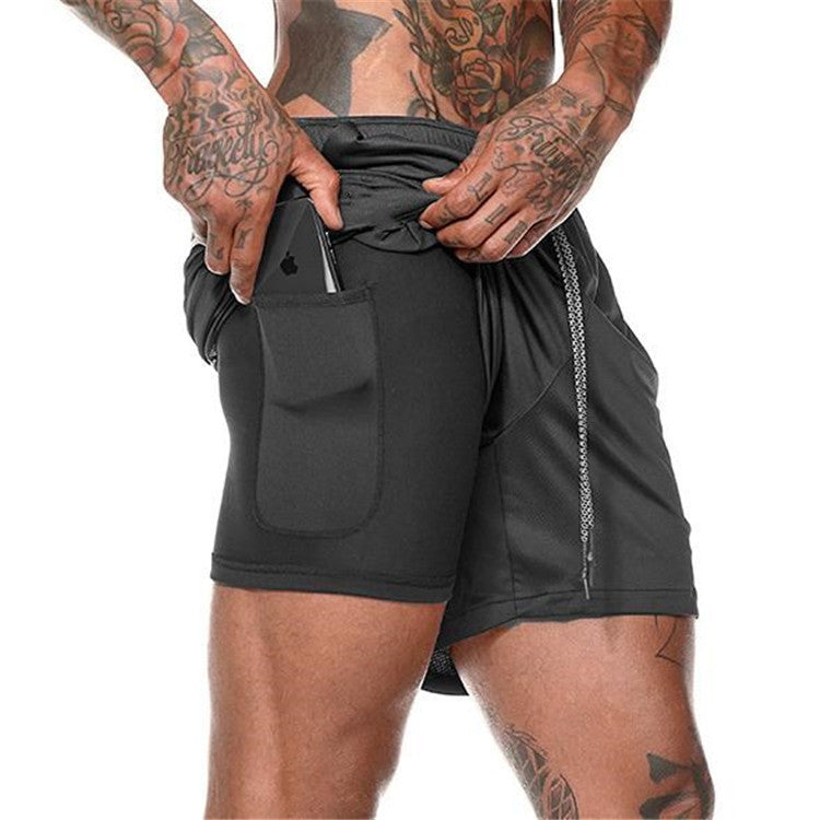 Men's gym shorts