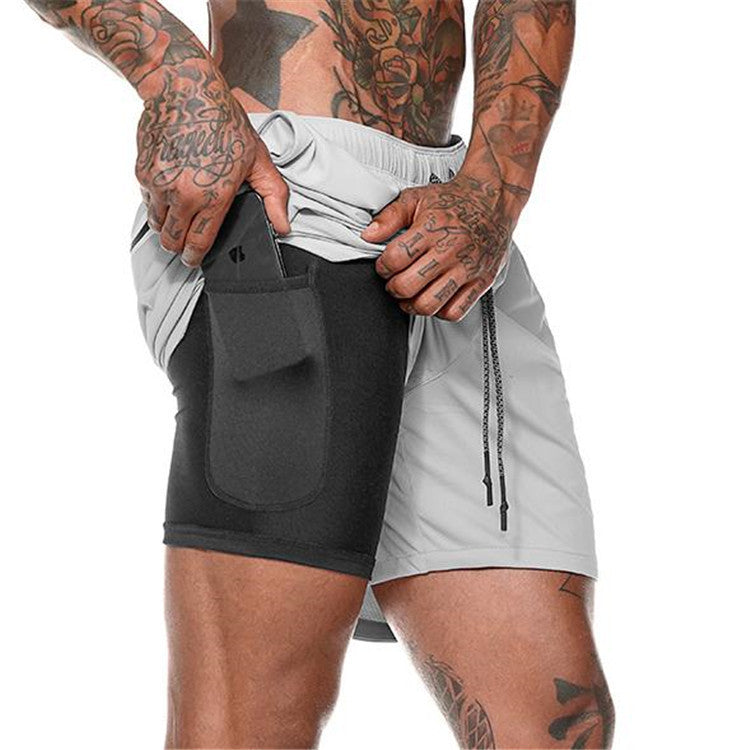 Men's gym shorts