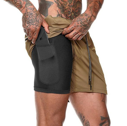 Men's gym shorts