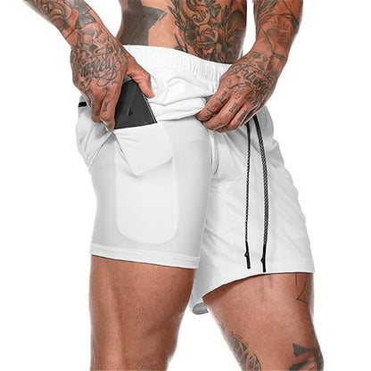 Men's gym shorts