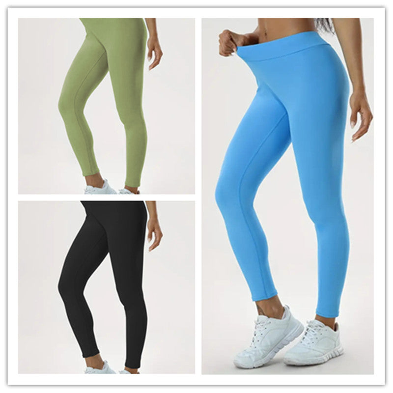 Women's high waisted yoga pants