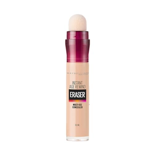 Maybelline concealer, Dark circles concealer, Instant Age Rewind concealer, Best concealer for dark circles, Multi-use concealer, Anti-aging concealer, Under-eye concealer, Maybelline Age Rewind, Concealer for dark circles, Hydrating concealer