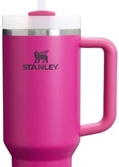 Stanley Quencher H2.0, vacuum insulated tumbler, stainless steel tumbler, tumbler with straw, 40oz tumbler, 30oz tumbler, insulated water bottle, iced tea tumbler, coffee tumbler, smoothie tumbler, best travel tumbler