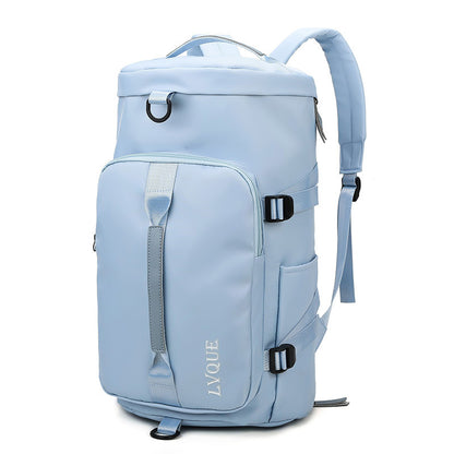 Waterproof gym bag, Fitness backpack, Outdoor travel bag, Sport exercise bag, Casual backpack, Fashionable gym bag, Durable fitness bag, Travel sport backpack, Gym bag with compartments, Lightweight exercise bag, Multi-purpose gym bag, Stylish fitness backpack, Waterproof travel bag, Sporty casual backpack, Gym bag for men, Gym bag for women, High-quality gym bag, Versatile fitness bag, Outdoor exercise backpack, Fashionable travel bag