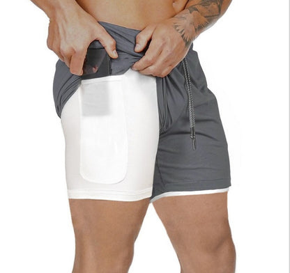 Men's gym shorts