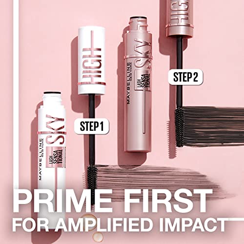 Maybelline Sky High Eyelash Primer