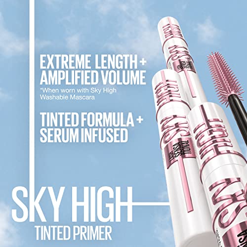 Maybelline Sky High Eyelash Primer