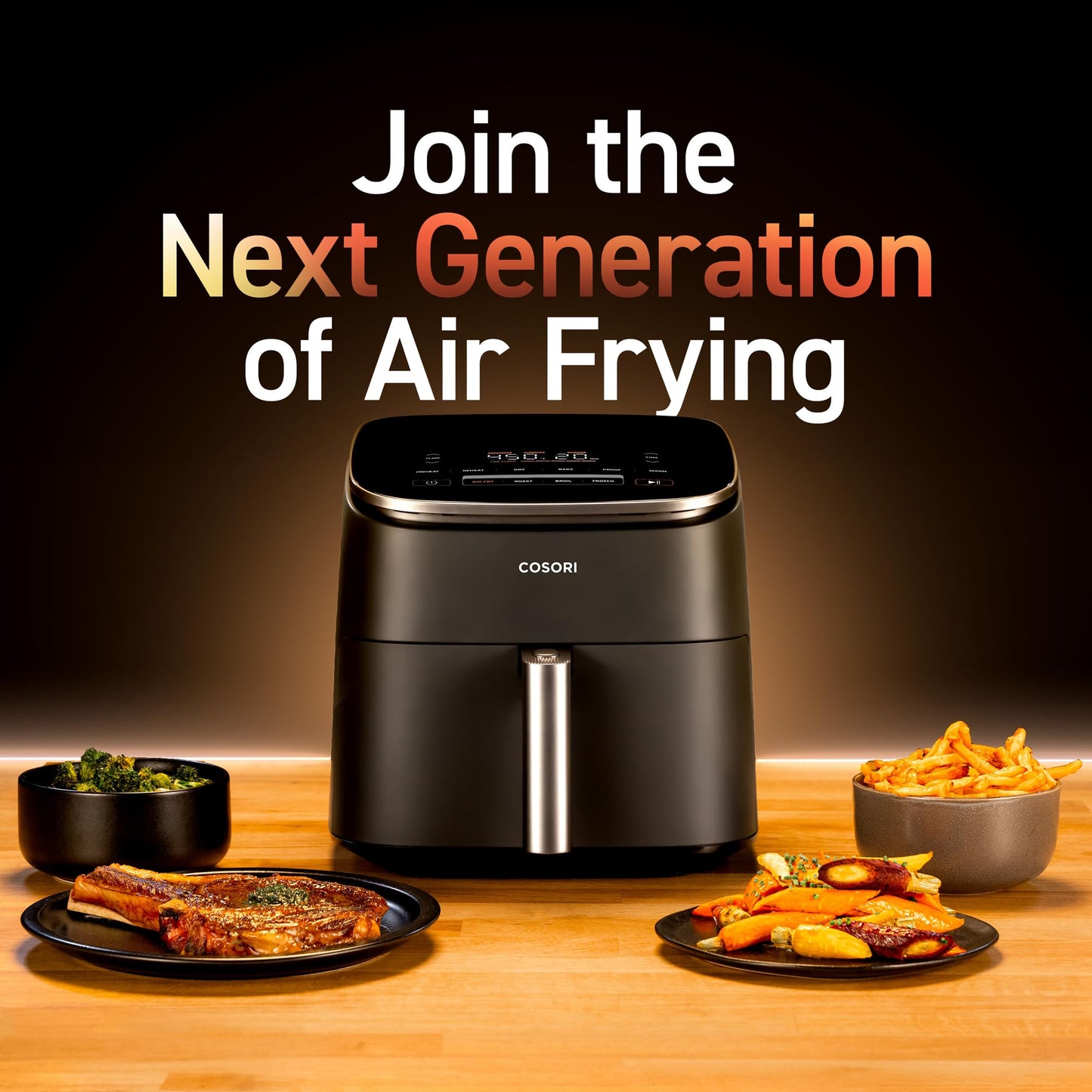 COSORI 9 in 1 Air Fryer