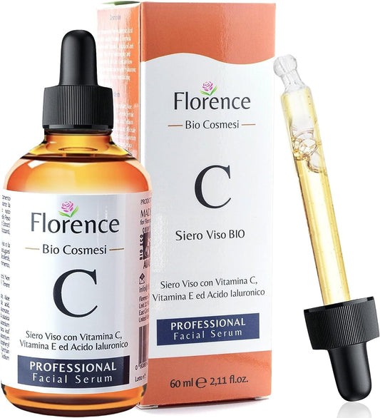 Vitamin C Facial Serum