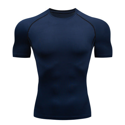 Short sleeve sports t-shirt