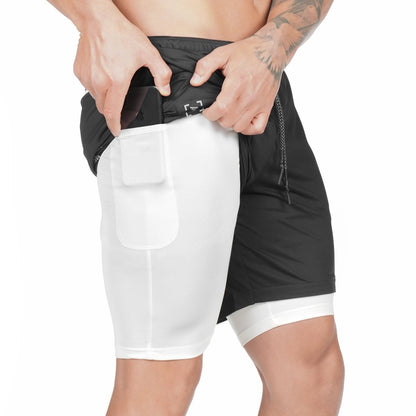 Men's gym shorts