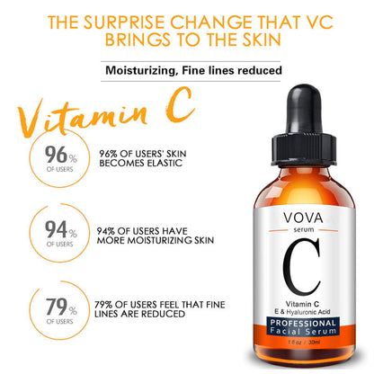 Vitamin C Facial Serum