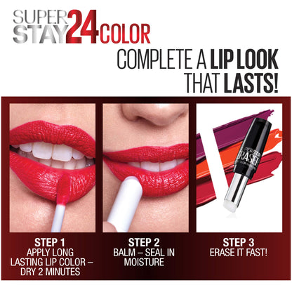 Maybelline Super Stay Liquid Lipstick