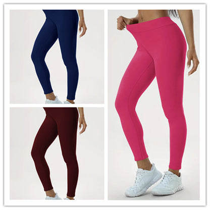 Women's high waisted yoga pants