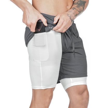 Men's gym shorts