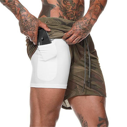 Men's gym shorts