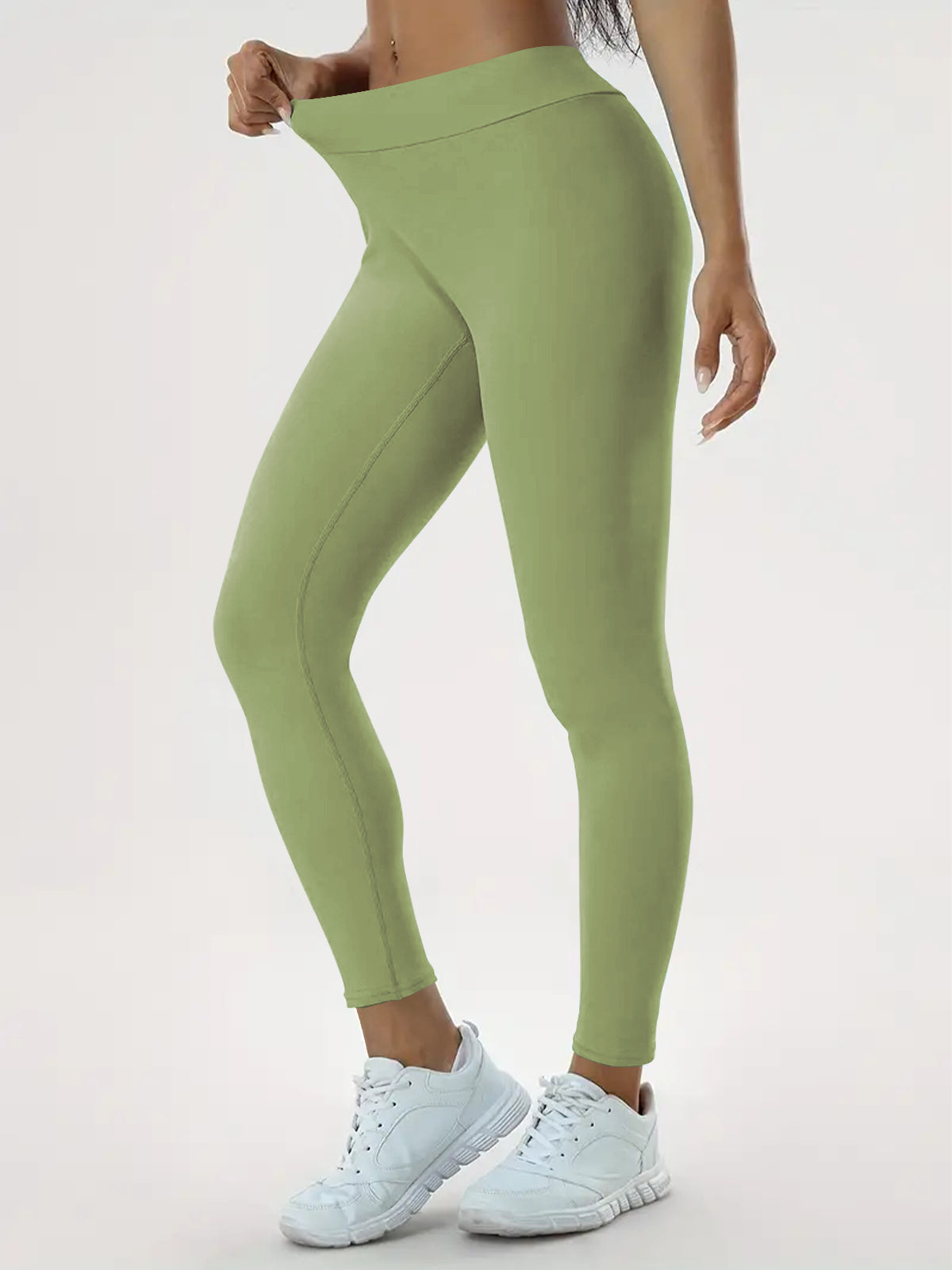 Women's high waisted yoga pants