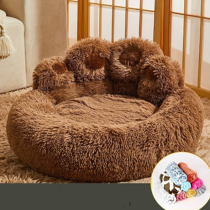 Heated dog bed, Heated cat bed, Warm pet bed, Self-warming pet bed, Thermo pet bed, Pet heating pad, Dog and cat bed, Orthopedic pet bed, Pet bed for winter, Electric pet bed