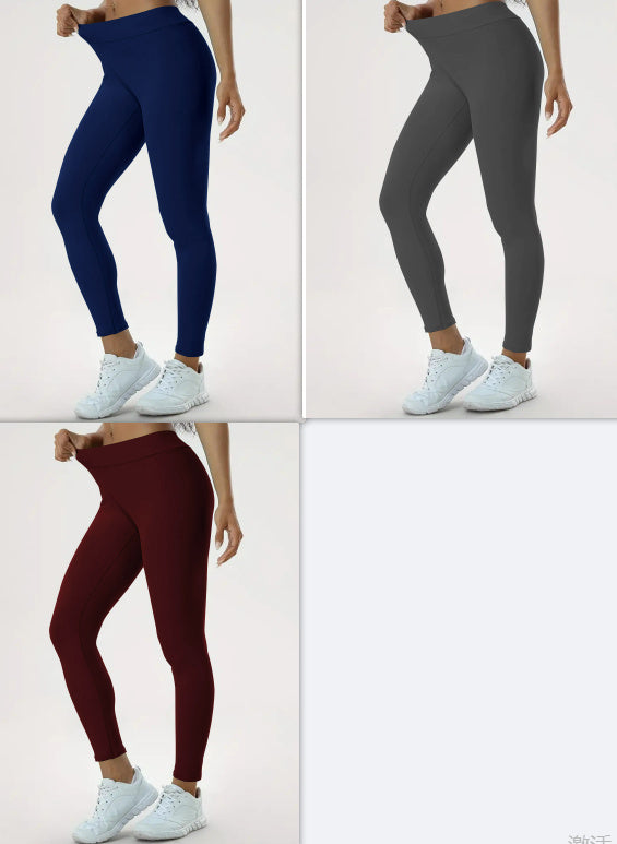 Women's high waisted yoga pants