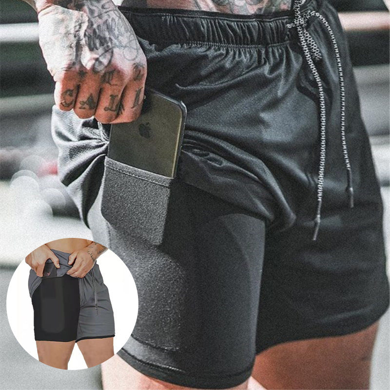 Men's gym shorts